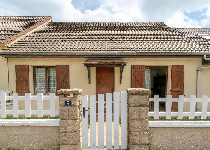 La Maison Des Primevères - Proche Plages *