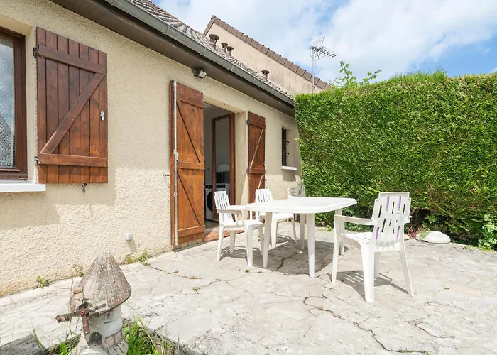 Hébergement de vacances La Maison Des Primevères - Proche Plages Ver-sur-Mer