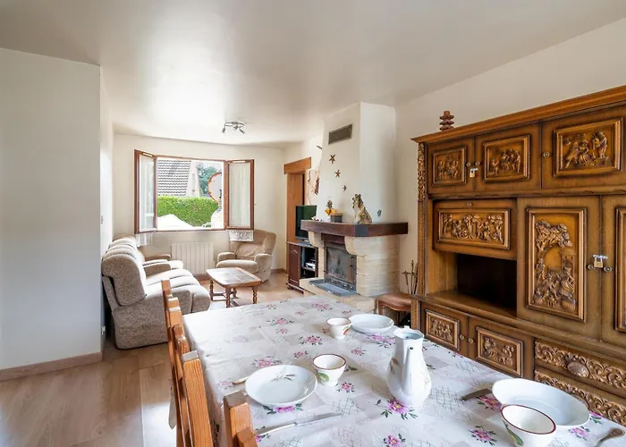 La Maison Des Primeveres - Proche Plages Ferienhaus *